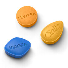 The best ED drugs at Canadian Pharmacy: Cialis, Levitra, and Viagra