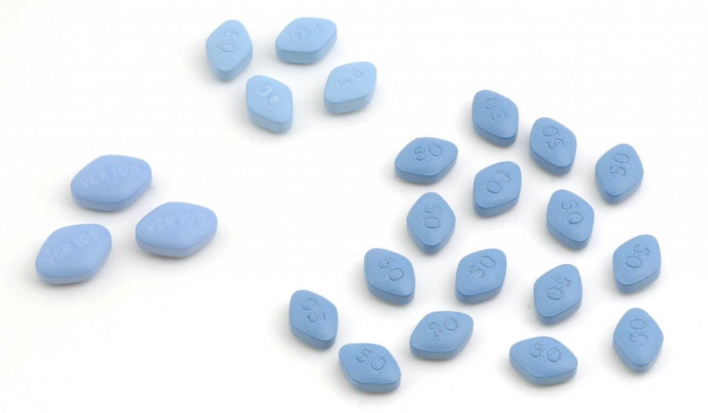 Generic Viagra Food and Drug Interactions
