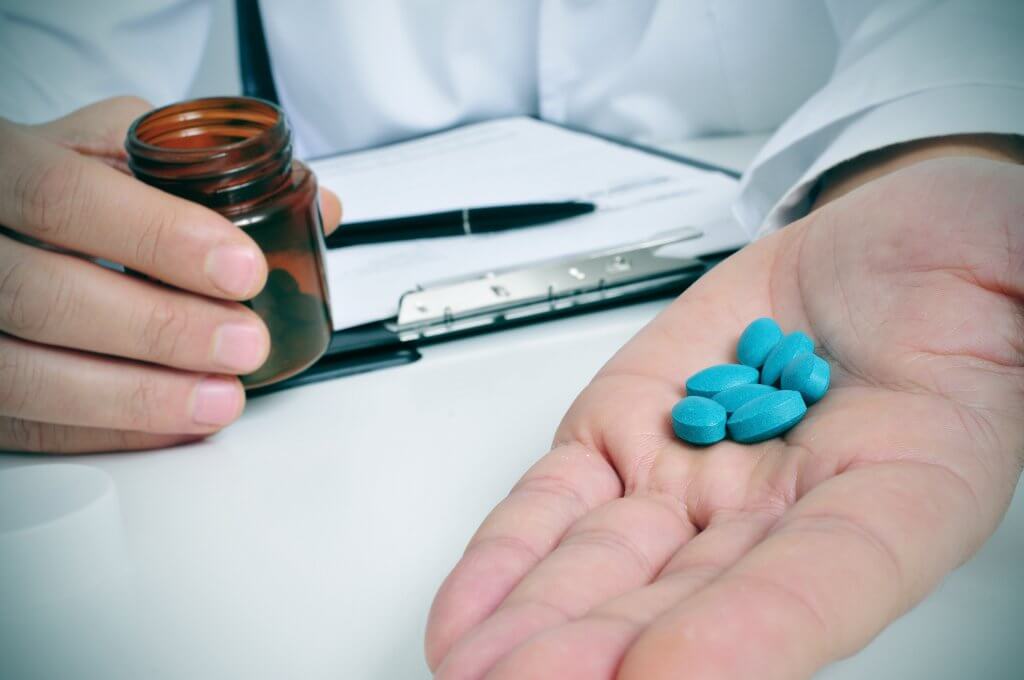 Viagra Professional Food and Drug Interactions